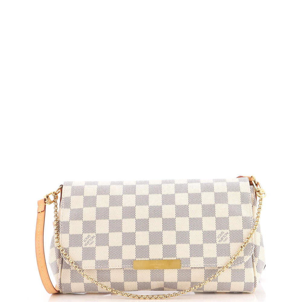 Louis Vuitton Favorite Handbag Damier #335906L18B